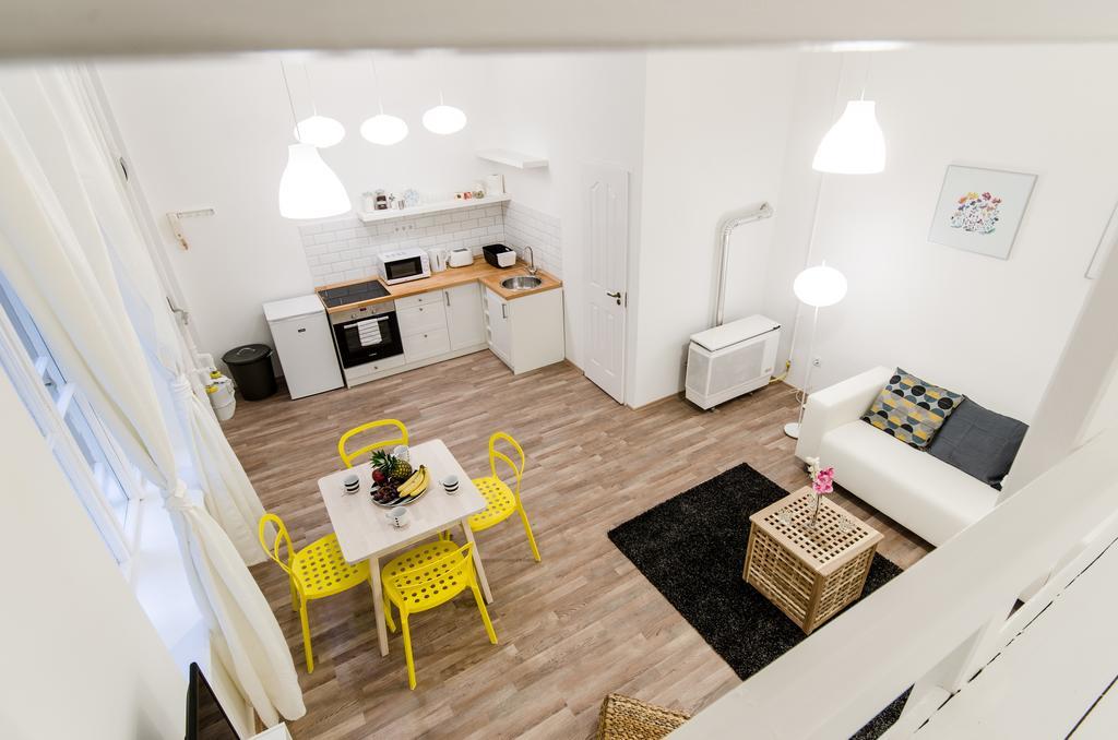 Clove Apartment 布达佩斯 外观 照片