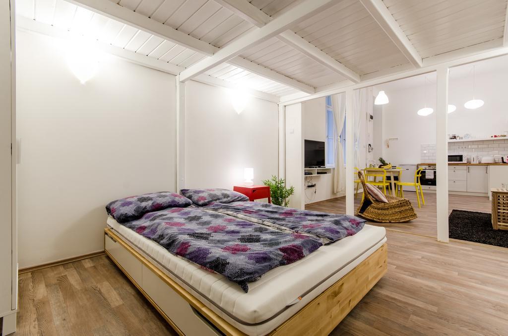 Clove Apartment 布达佩斯 外观 照片