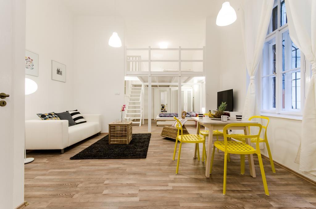 Clove Apartment 布达佩斯 外观 照片